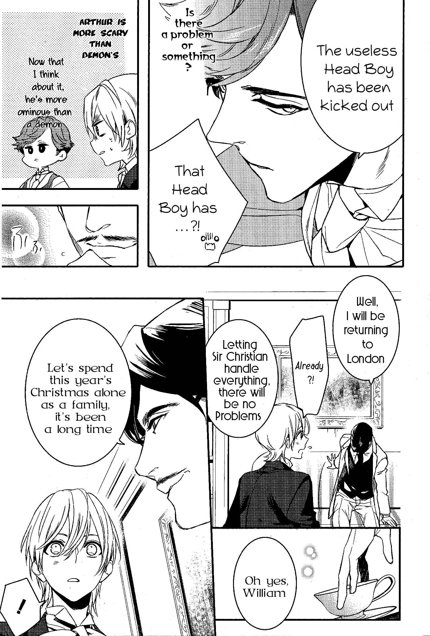 Page 20 Chapter 68 Makai Ouji: Devils and Realist