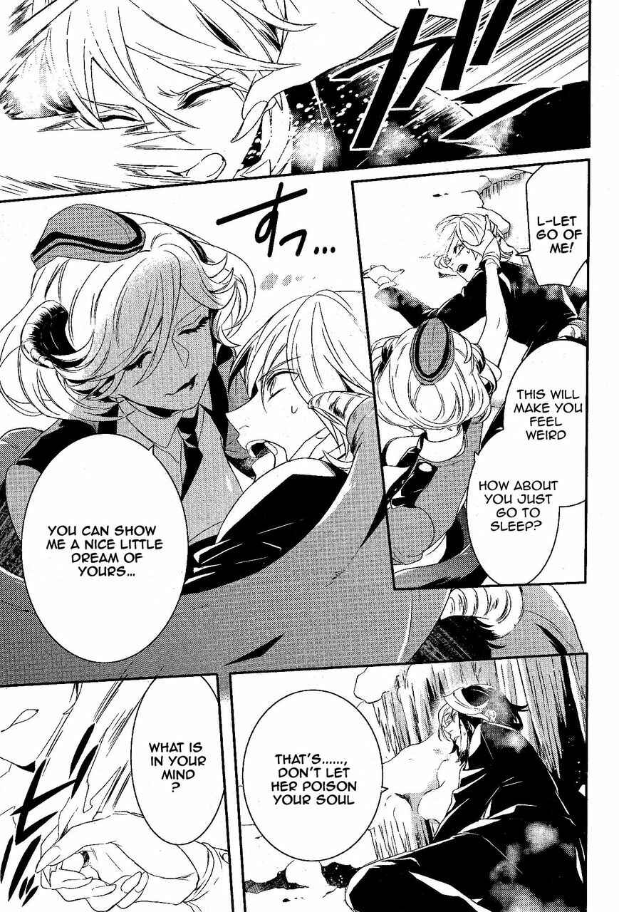 Page 10 Chapter 56 Makai Ouji: Devils and Realist