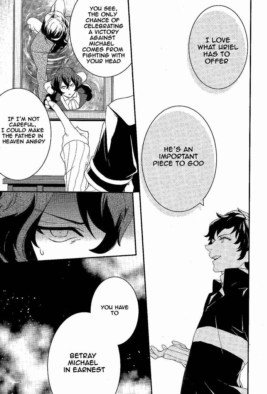 Page 28 Chapter 56 Makai Ouji: Devils and Realist