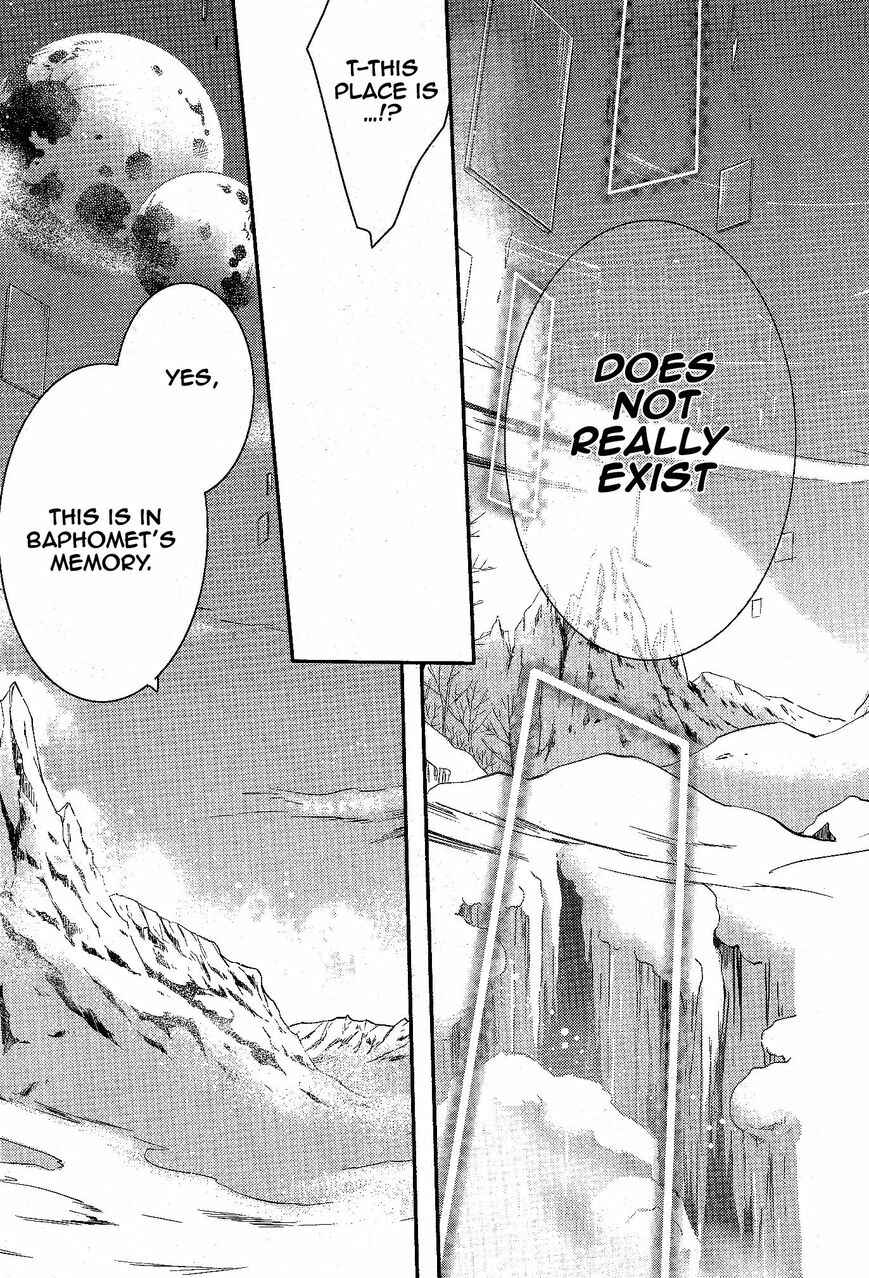 Page 6 Chapter 56 Makai Ouji: Devils and Realist
