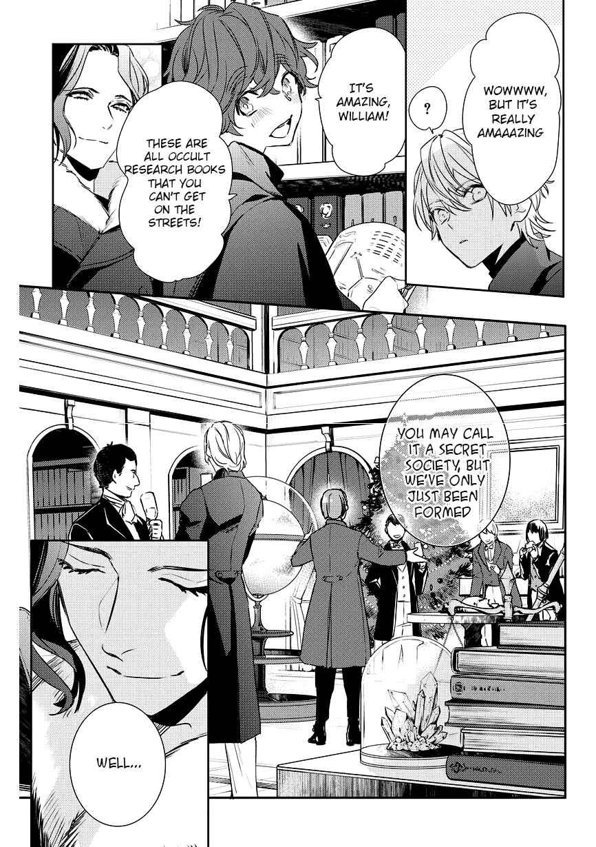 Page 13 Chapter 86 Makai Ouji: Devils and Realist