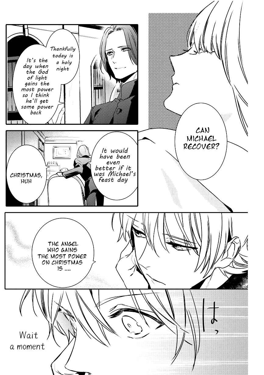 Page 16 Chapter 86 Makai Ouji: Devils and Realist