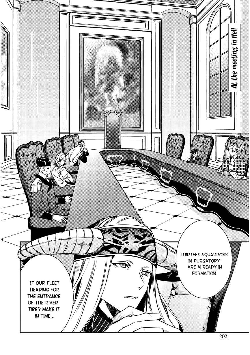 Page 2 Chapter 86 Makai Ouji: Devils and Realist