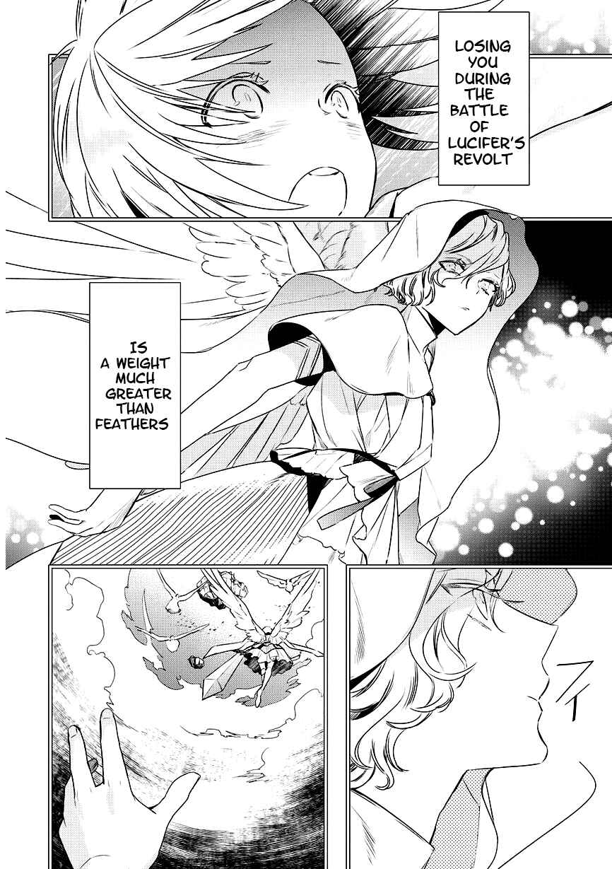 Page 6 Chapter 86 Makai Ouji: Devils and Realist