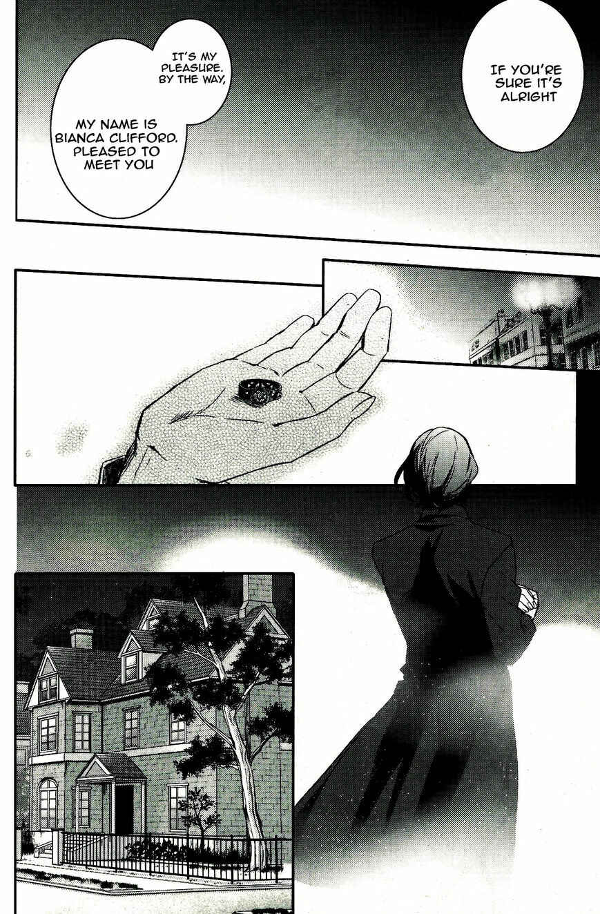 Page 10 Chapter 47 Makai Ouji: Devils and Realist