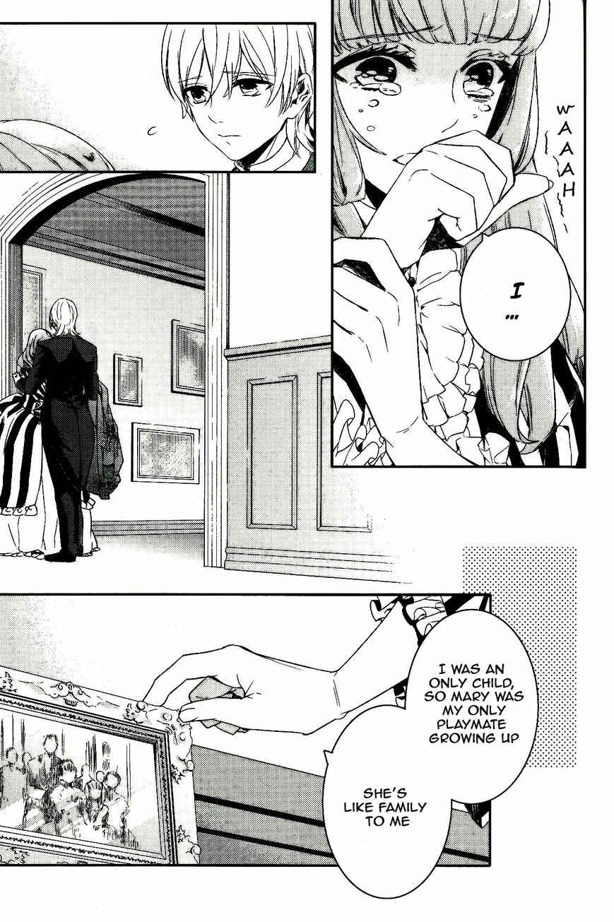 Page 13 Chapter 47 Makai Ouji: Devils and Realist