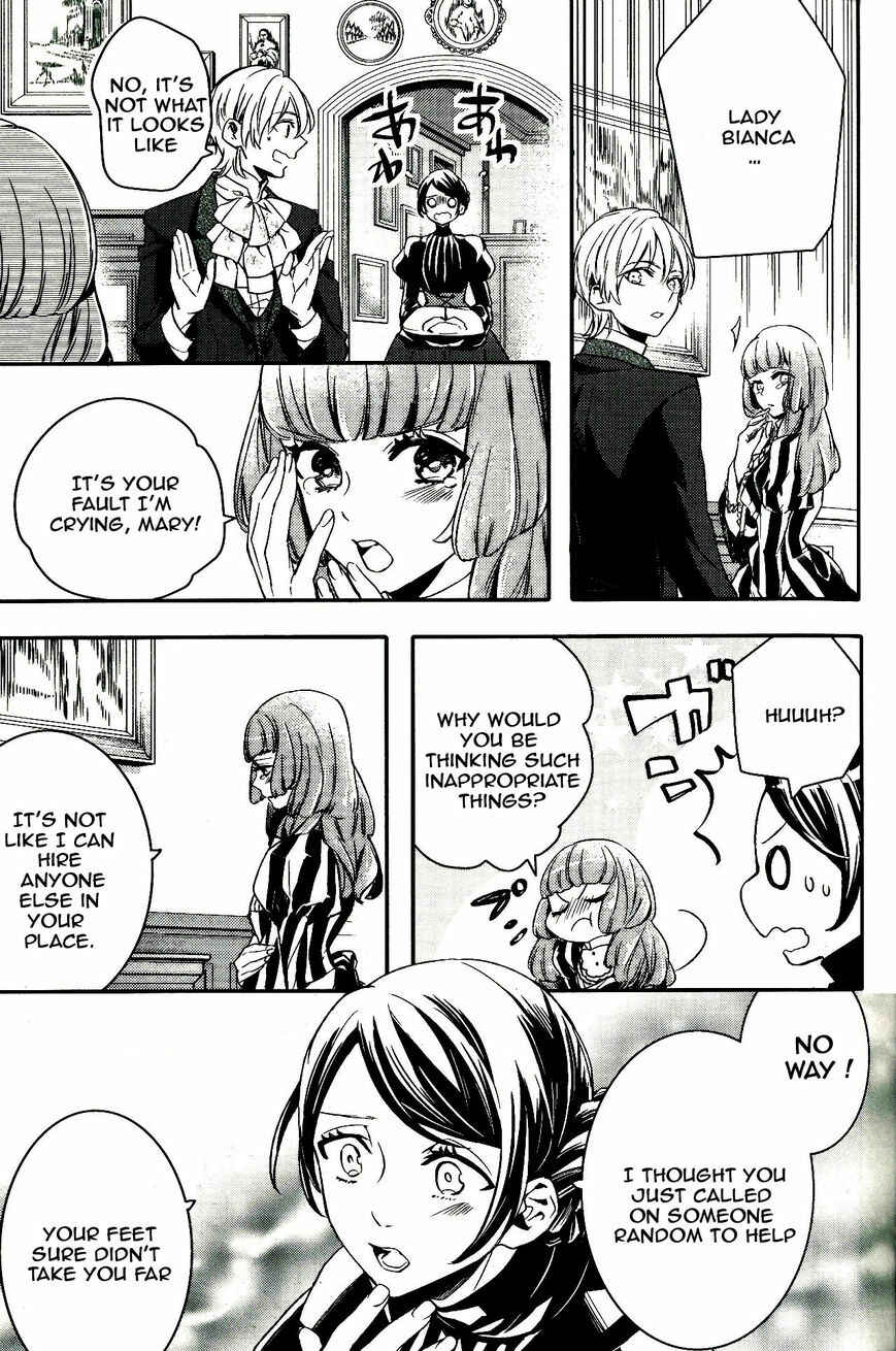 Page 17 Chapter 47 Makai Ouji: Devils and Realist