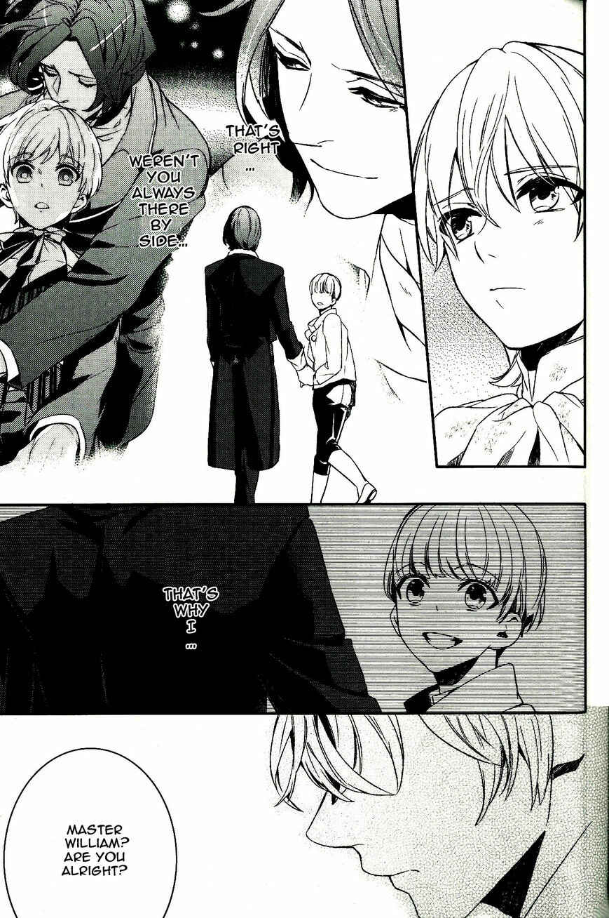 Page 19 Chapter 47 Makai Ouji: Devils and Realist