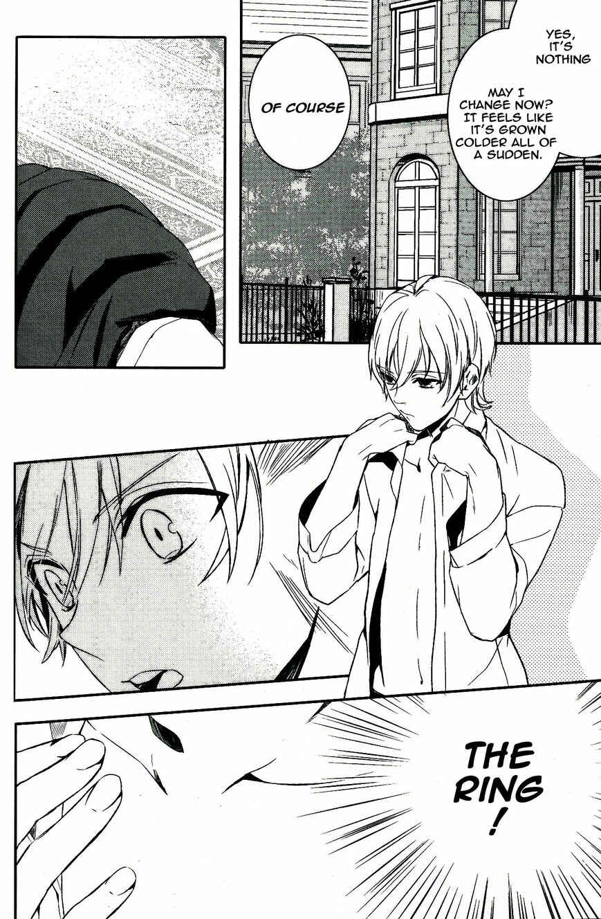 Page 20 Chapter 47 Makai Ouji: Devils and Realist