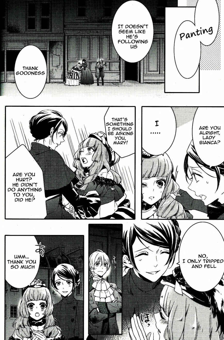 Page 8 Chapter 47 Makai Ouji: Devils and Realist