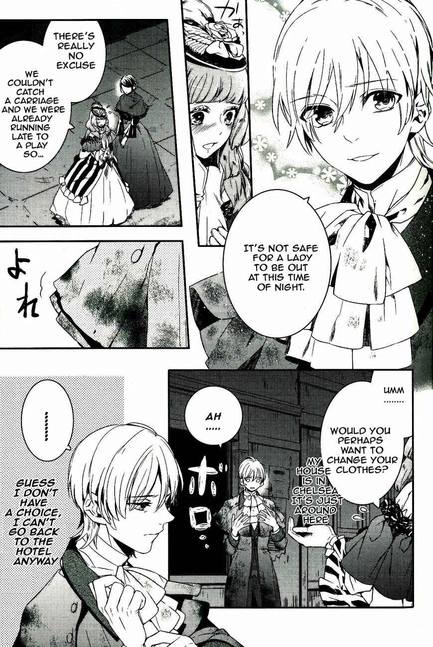 Page 9 Chapter 47 Makai Ouji: Devils and Realist