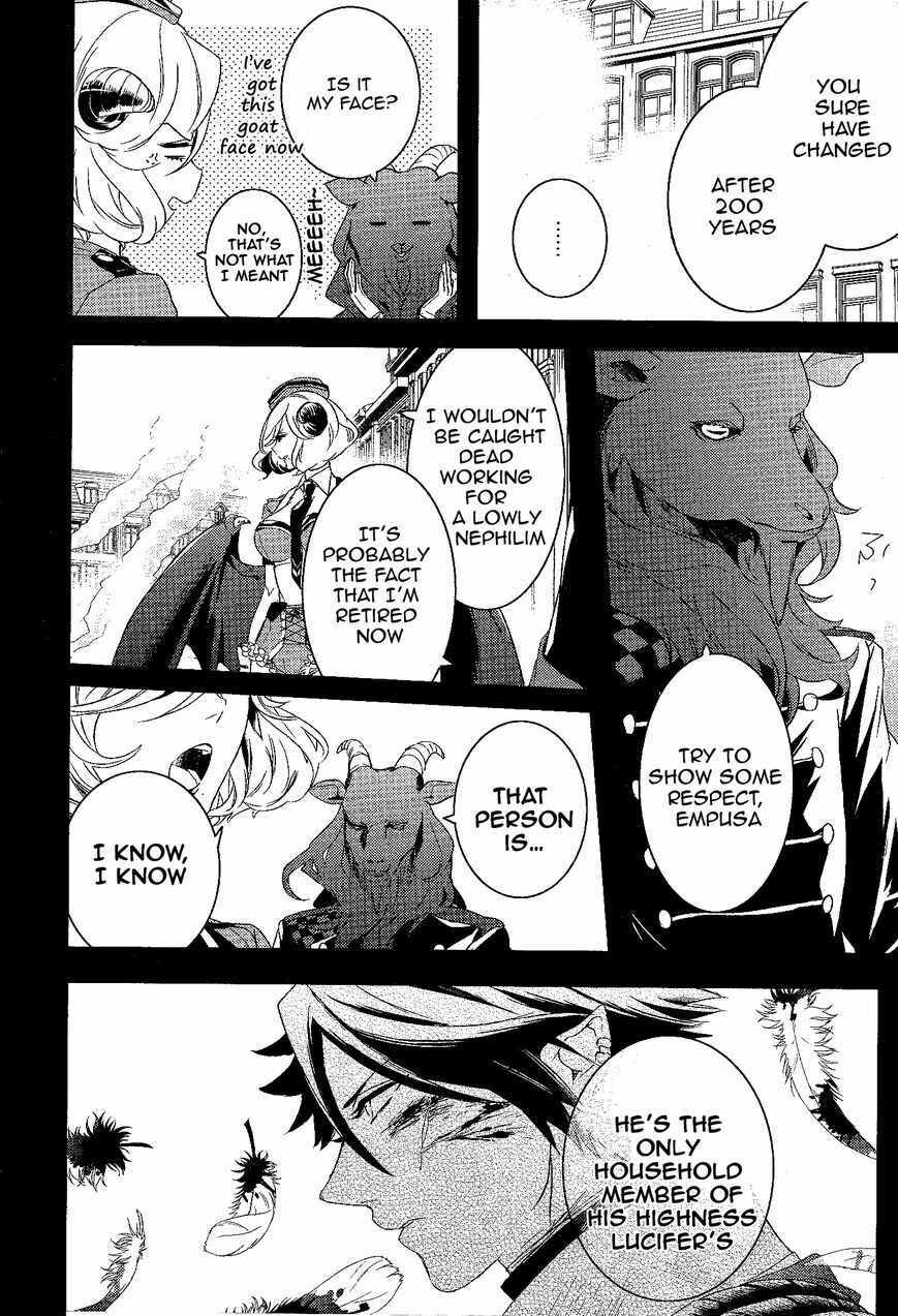 Page 12 Chapter 58 Makai Ouji: Devils and Realist