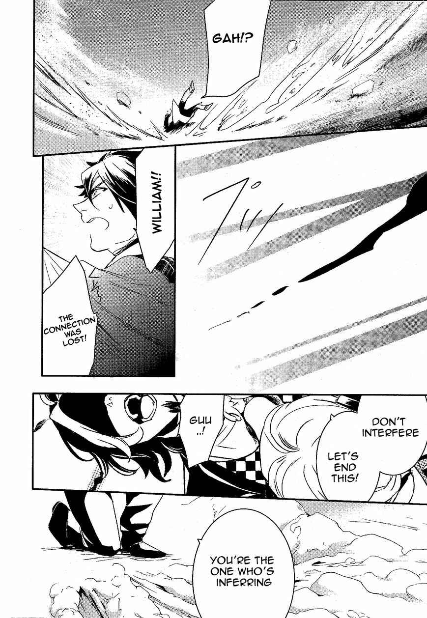 Page 22 Chapter 58 Makai Ouji: Devils and Realist