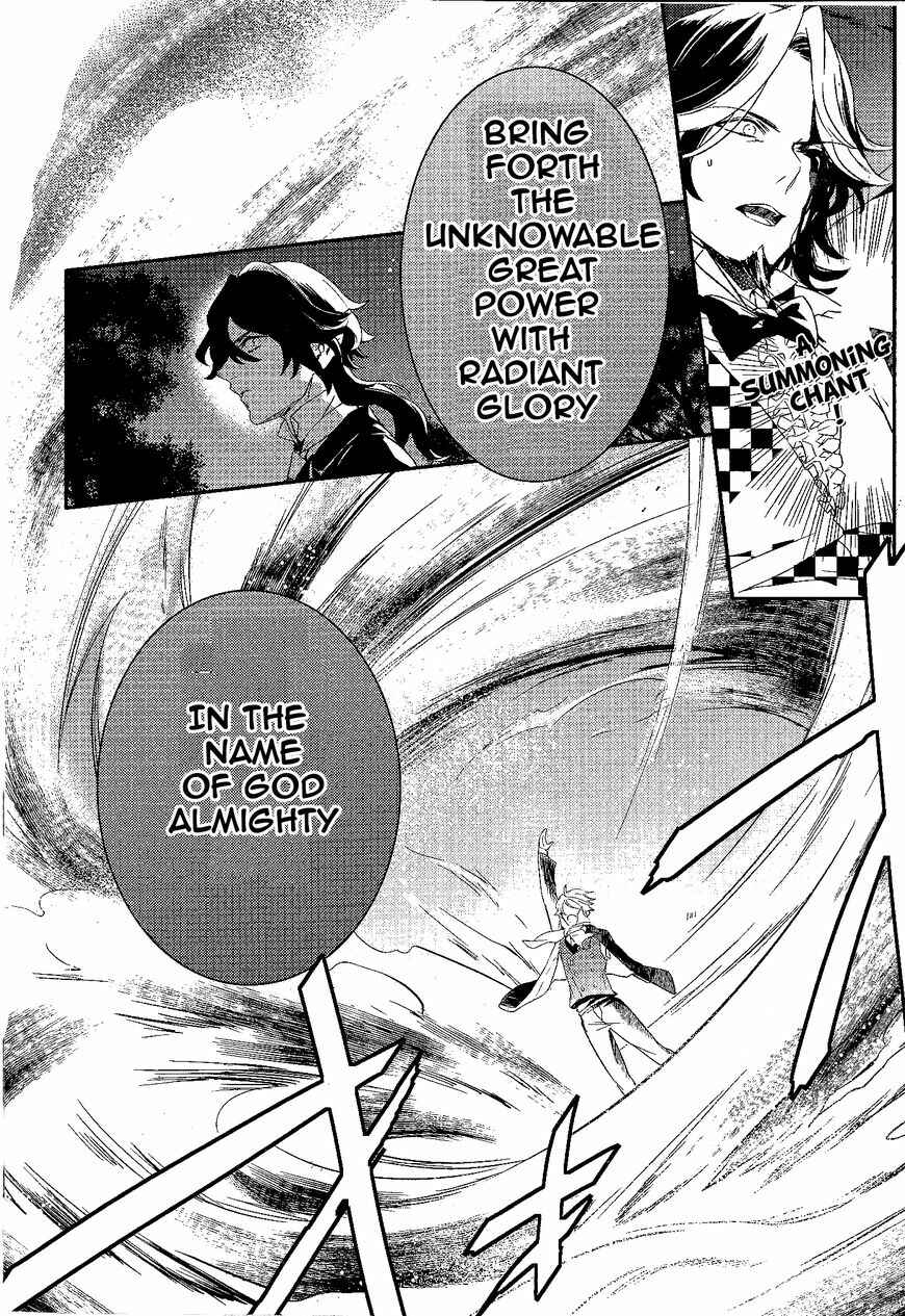 Page 24 Chapter 58 Makai Ouji: Devils and Realist