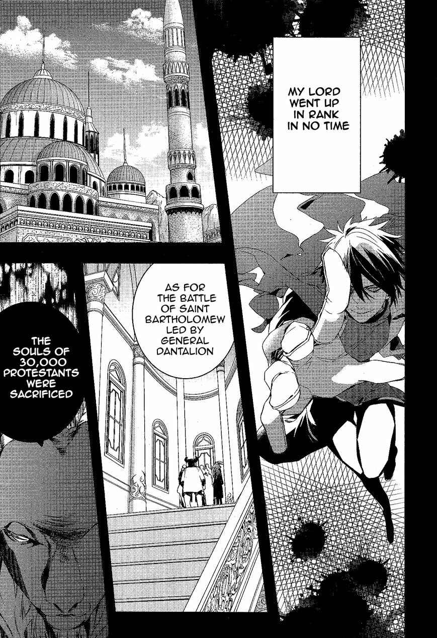 Page 9 Chapter 58 Makai Ouji: Devils and Realist