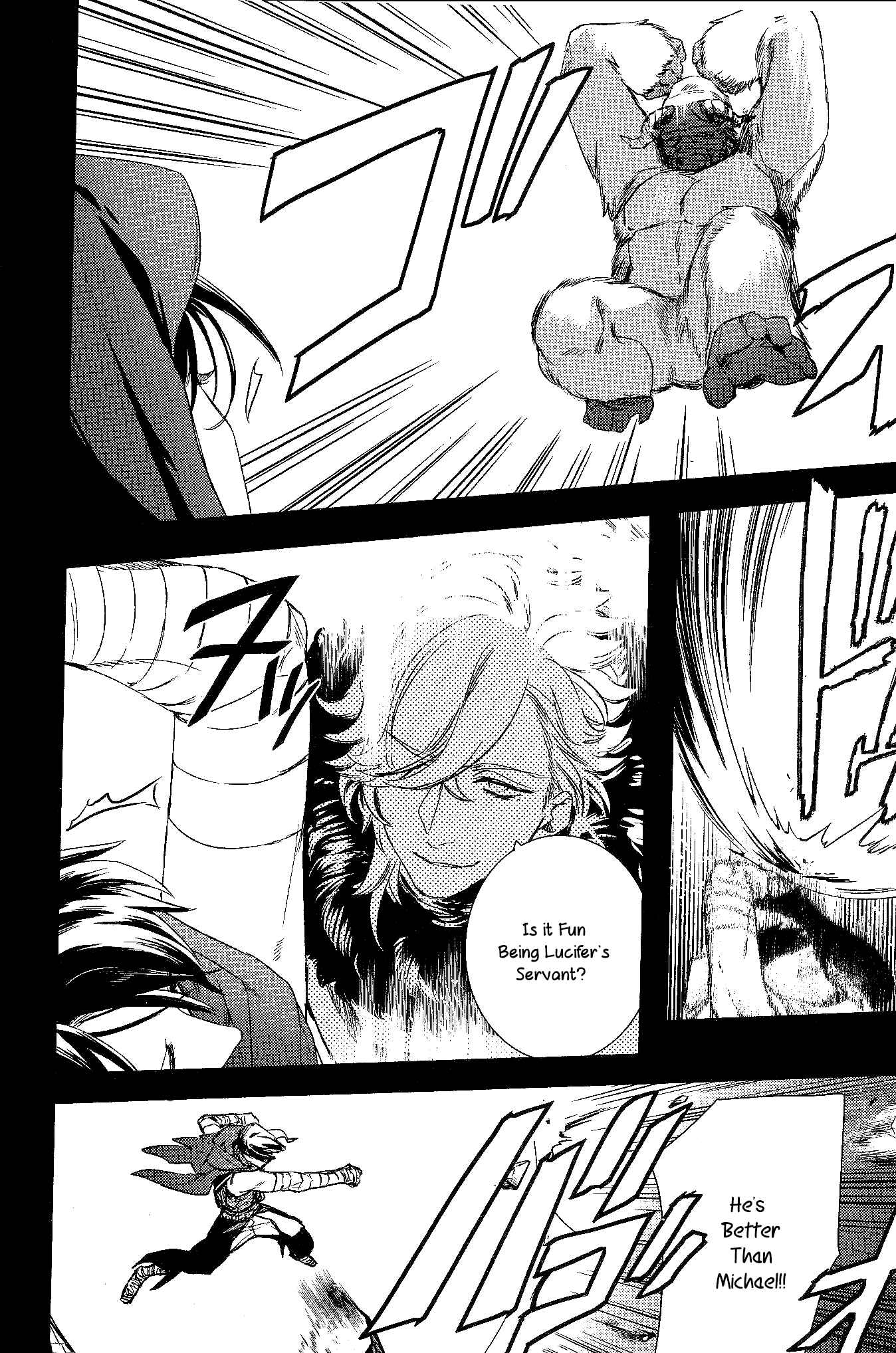 Page 15 Chapter 66 Makai Ouji: Devils and Realist