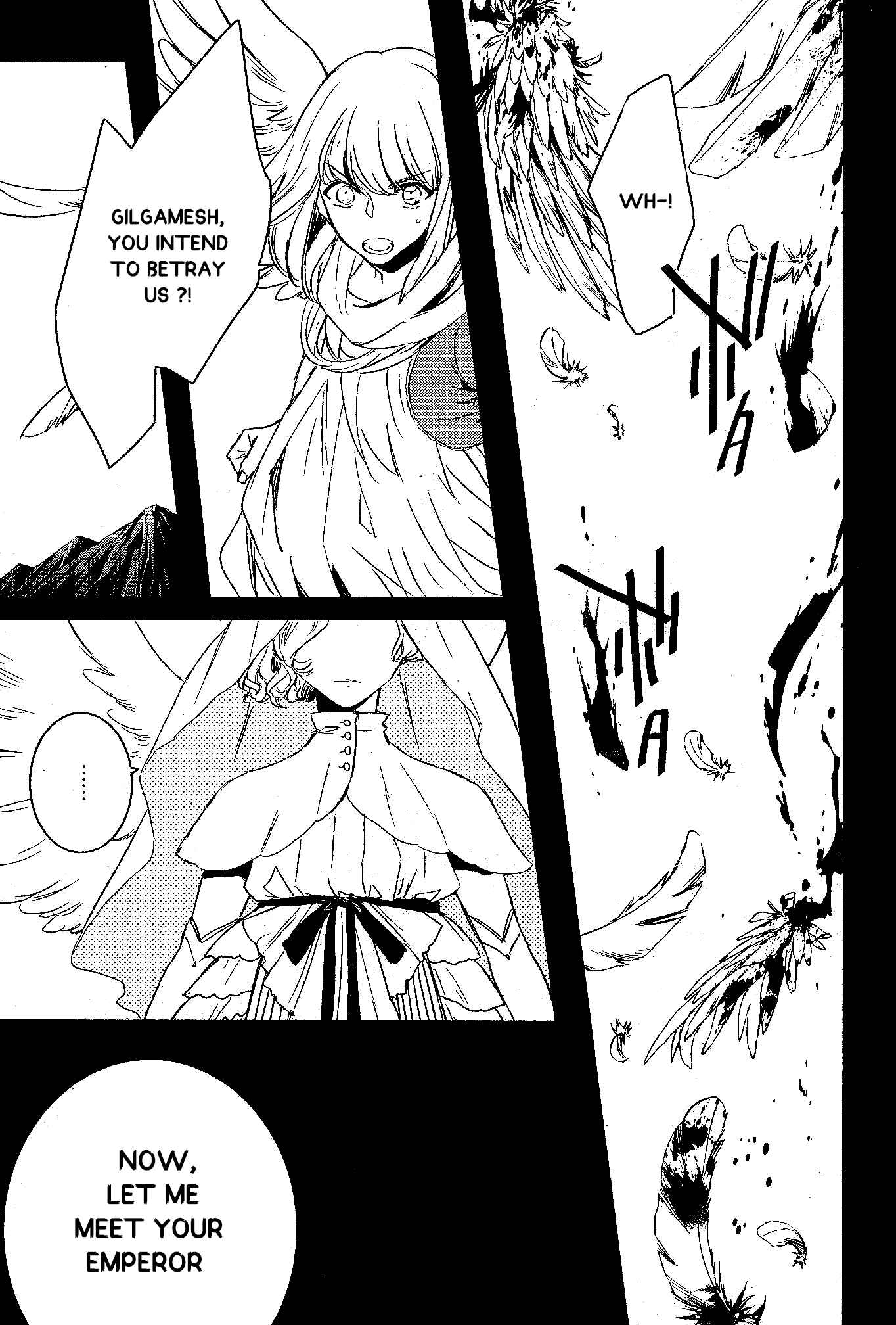 Page 22 Chapter 66 Makai Ouji: Devils and Realist