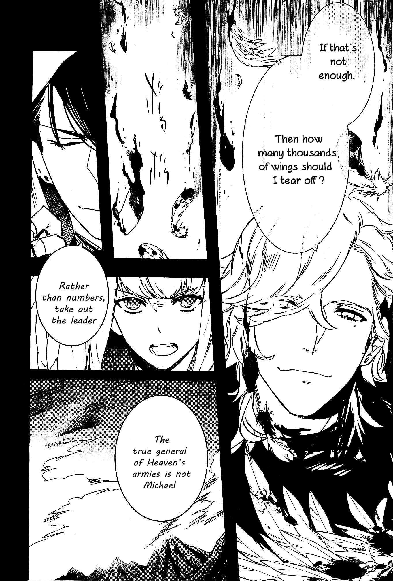 Page 23 Chapter 66 Makai Ouji: Devils and Realist
