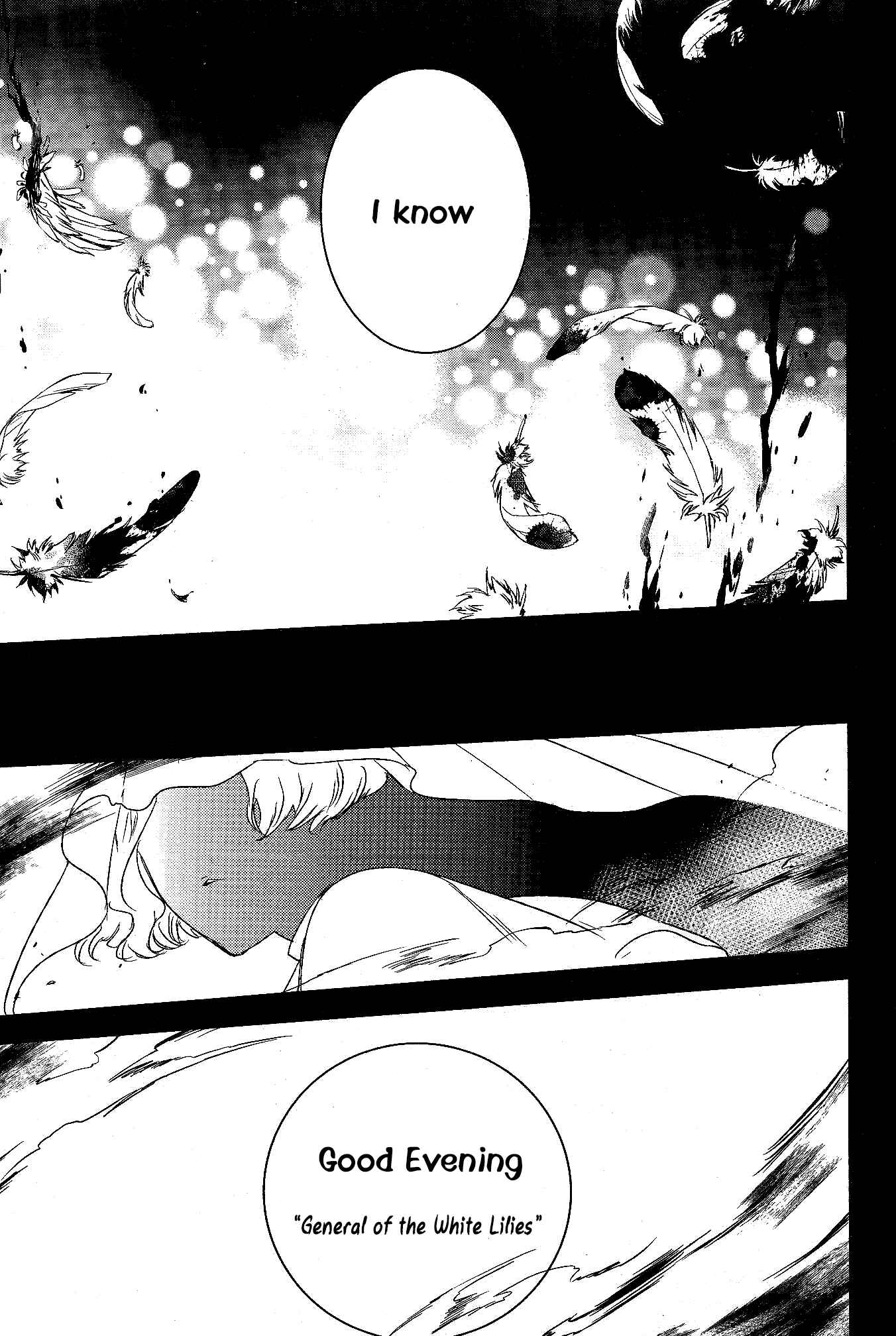 Page 24 Chapter 66 Makai Ouji: Devils and Realist