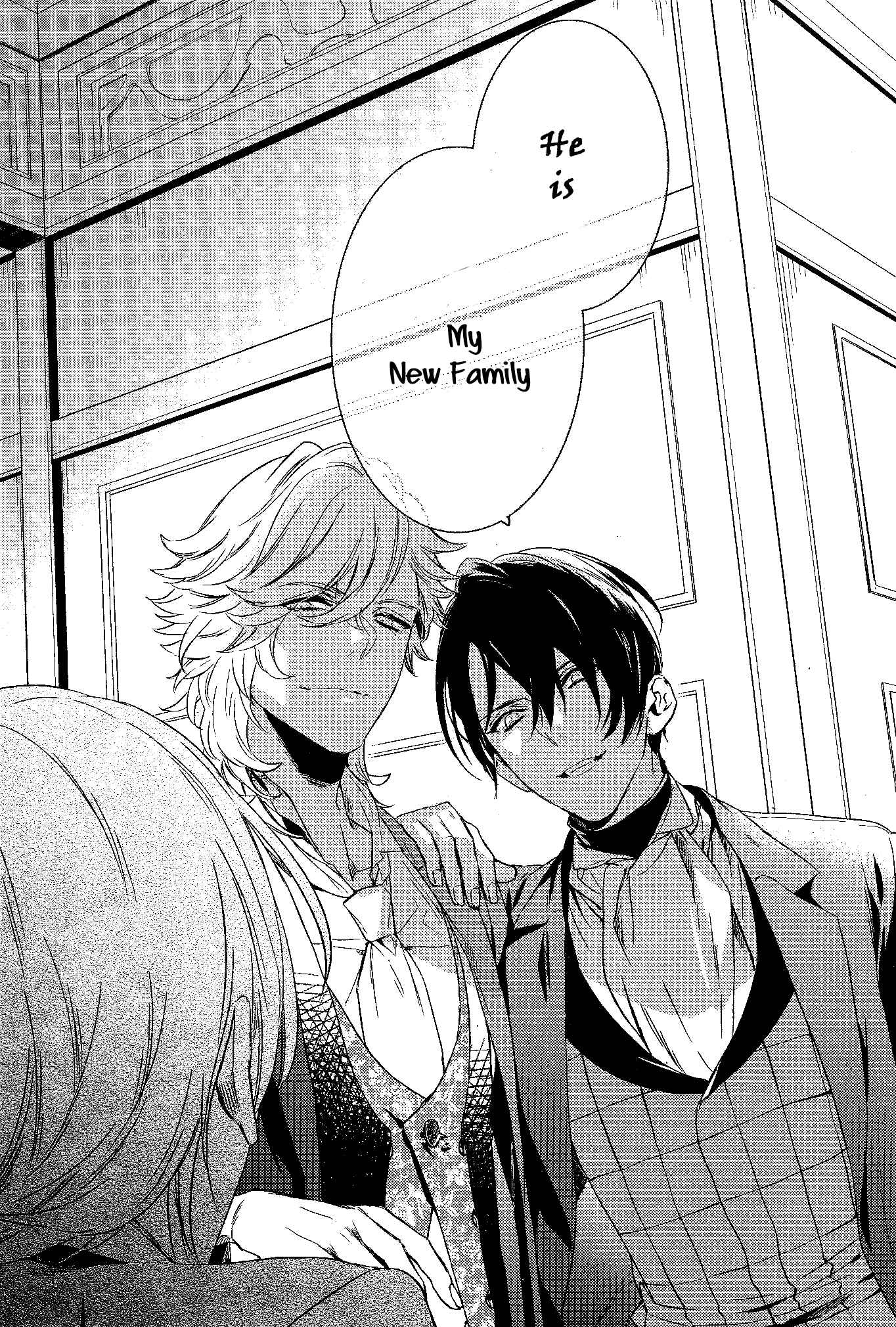 Page 8 Chapter 66 Makai Ouji: Devils and Realist