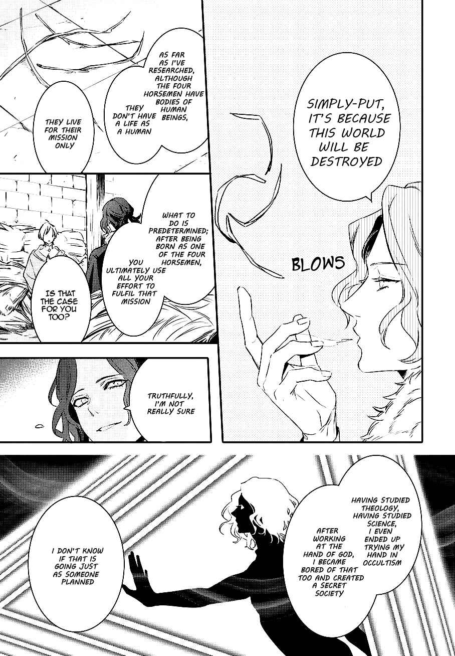 Page 18 Chapter 84 Makai Ouji: Devils and Realist