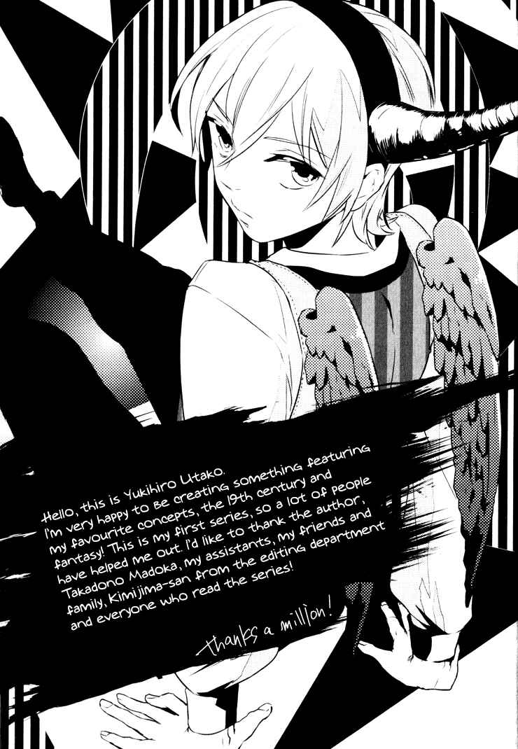 Page 10 Chapter 5.5 Makai Ouji: Devils and Realist