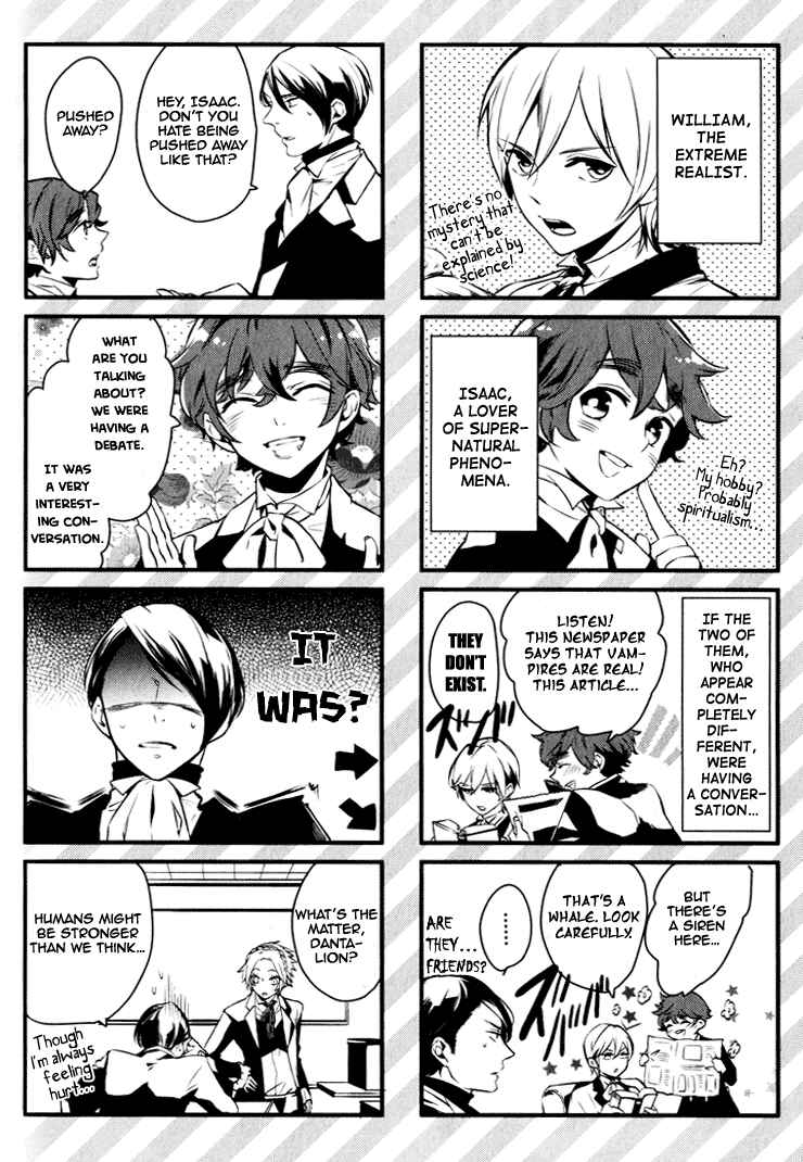 Page 7 Chapter 5.5 Makai Ouji: Devils and Realist