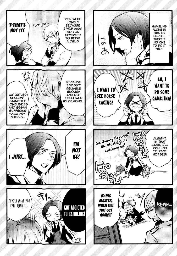 Page 8 Chapter 5.5 Makai Ouji: Devils and Realist
