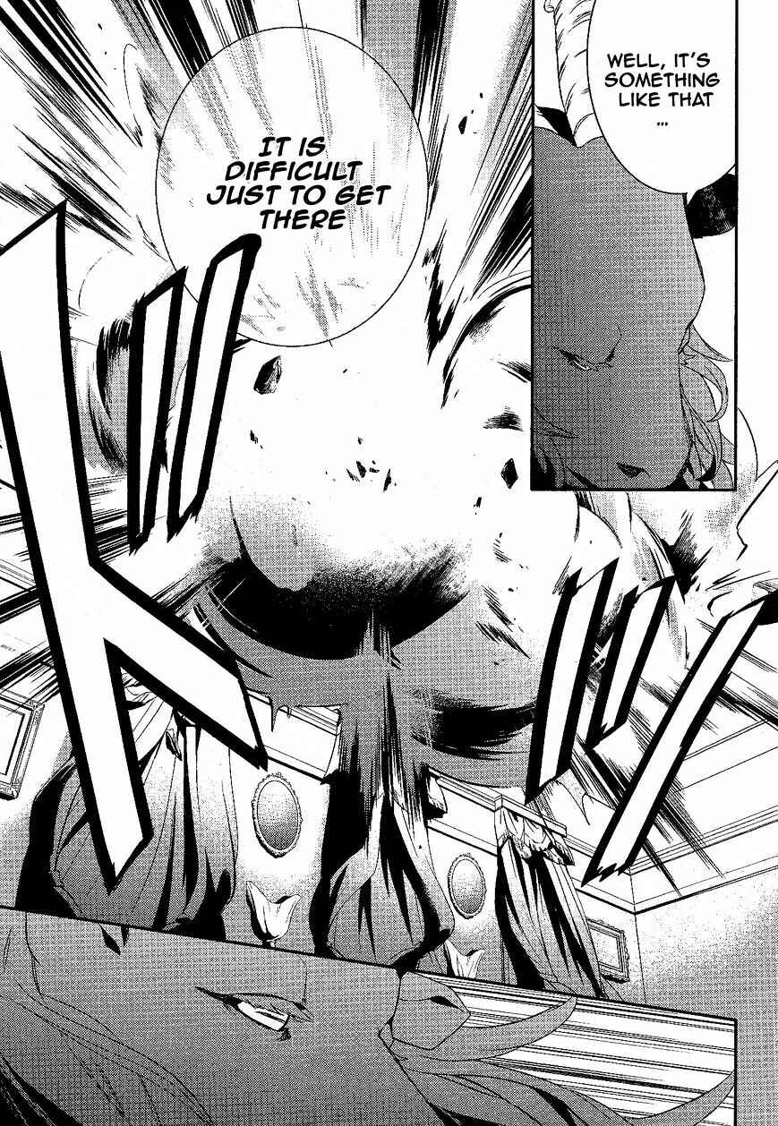 Page 30 Chapter 55 Makai Ouji: Devils and Realist