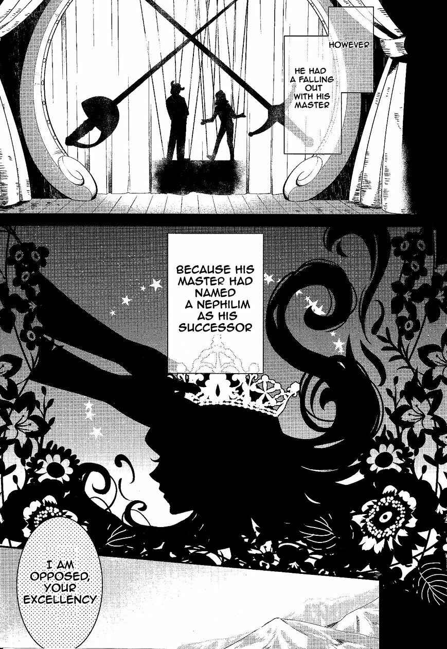 Page 4 Chapter 55 Makai Ouji: Devils and Realist