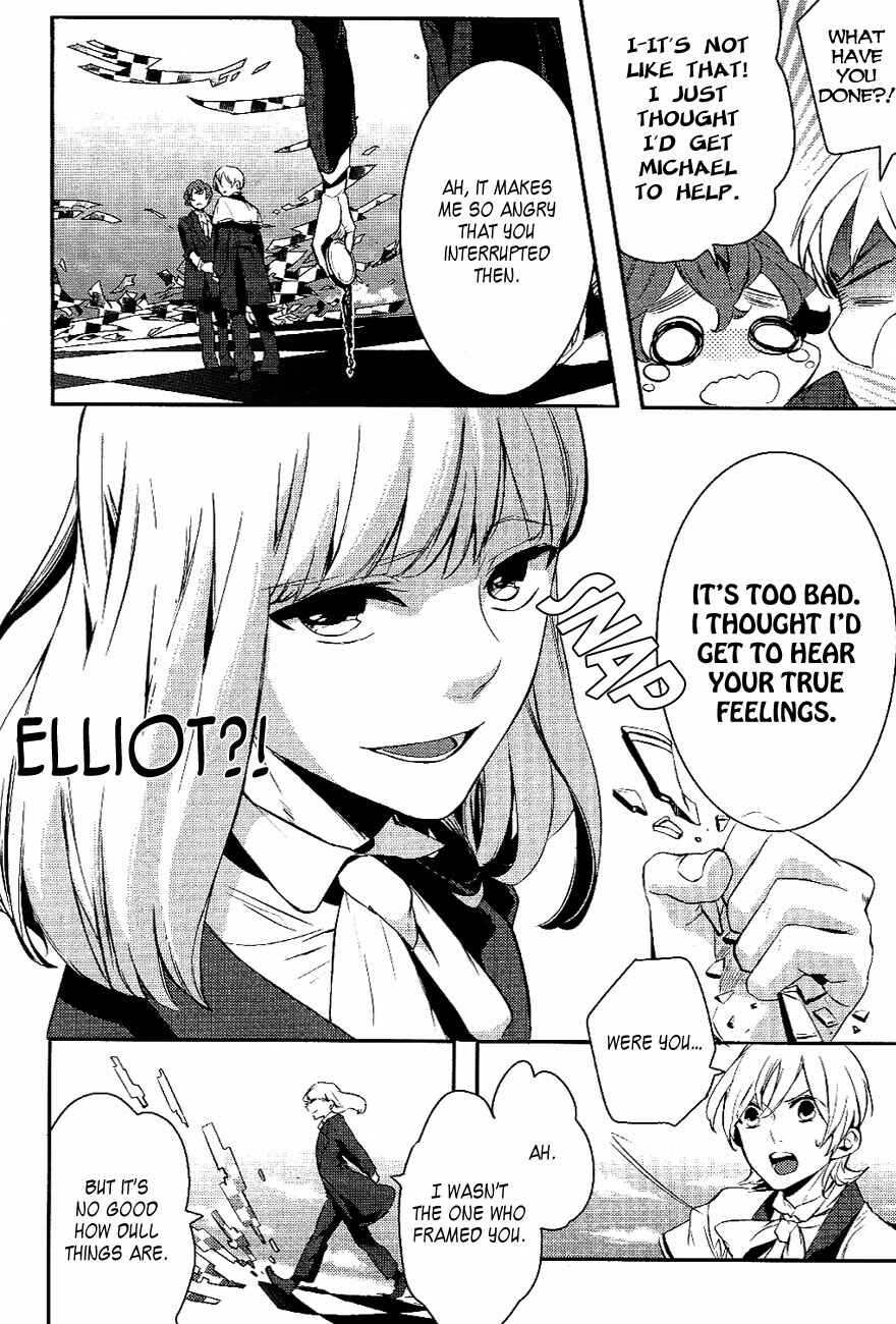 Page 20 Chapter 22 Makai Ouji: Devils and Realist