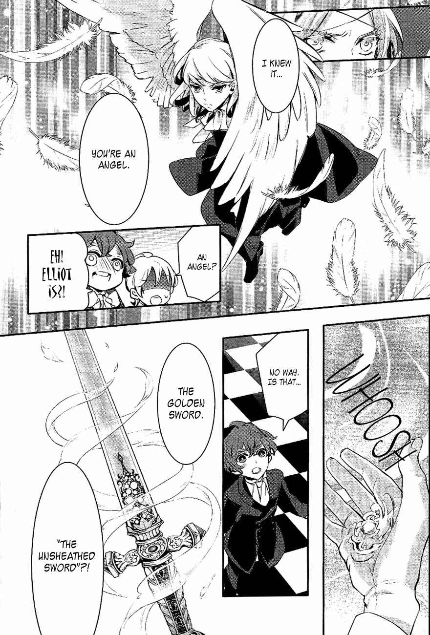 Page 22 Chapter 22 Makai Ouji: Devils and Realist