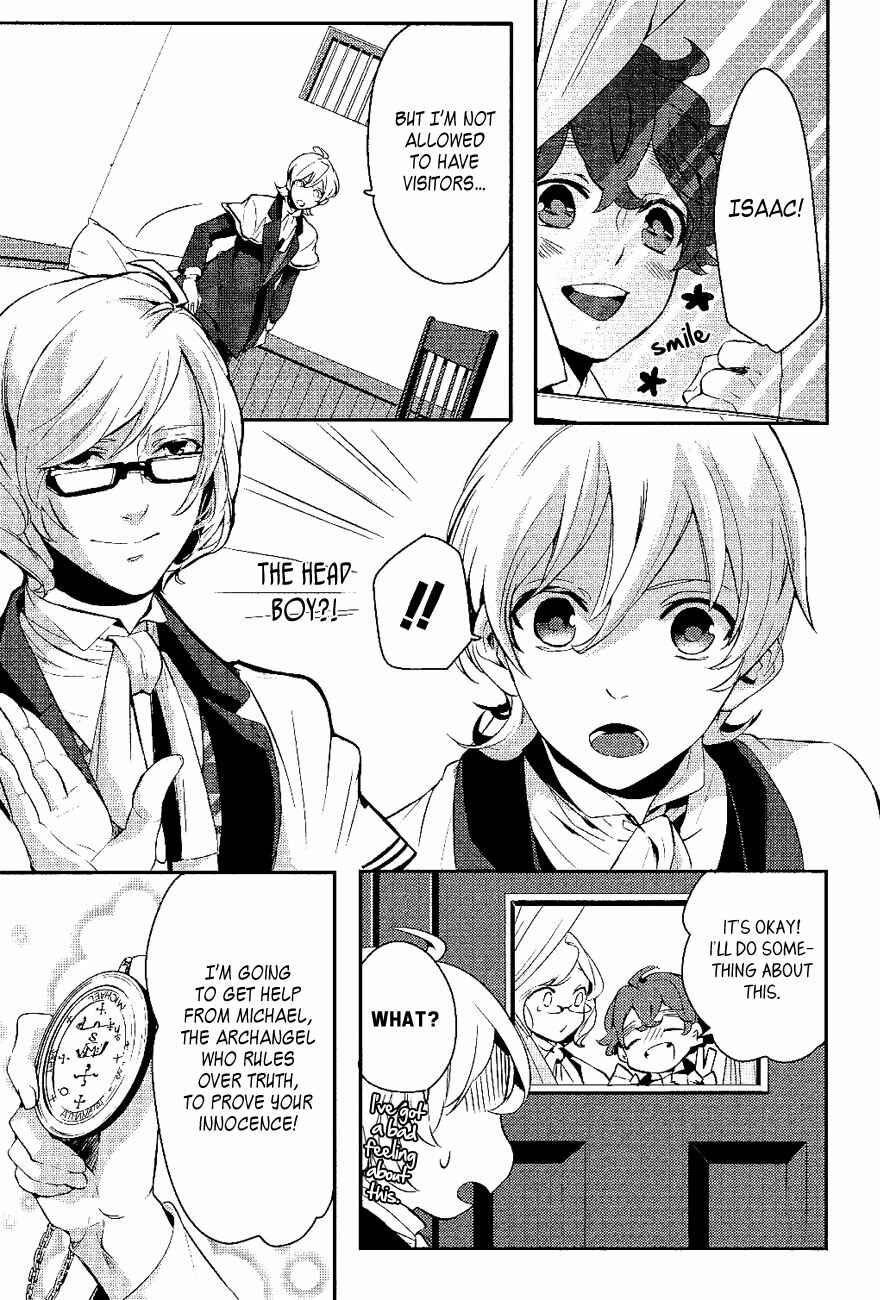 Page 5 Chapter 22 Makai Ouji: Devils and Realist