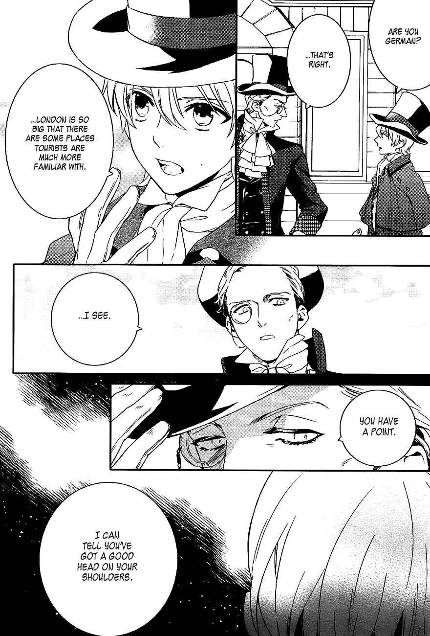 Page 10 Chapter 45 Makai Ouji: Devils and Realist
