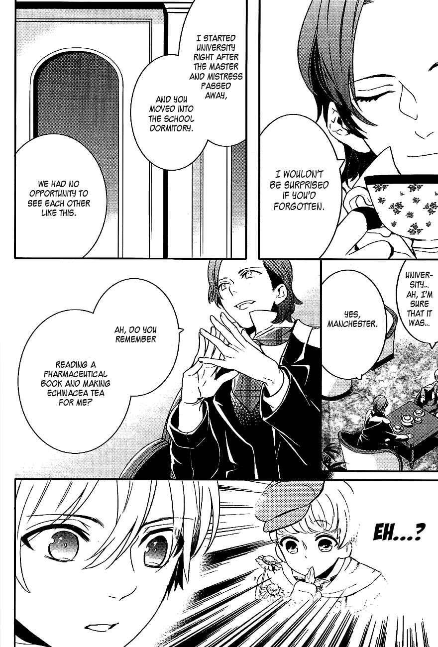 Page 22 Chapter 45 Makai Ouji: Devils and Realist