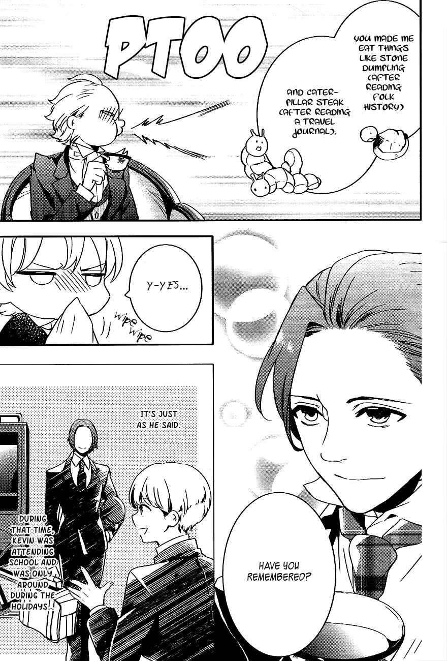 Page 23 Chapter 45 Makai Ouji: Devils and Realist