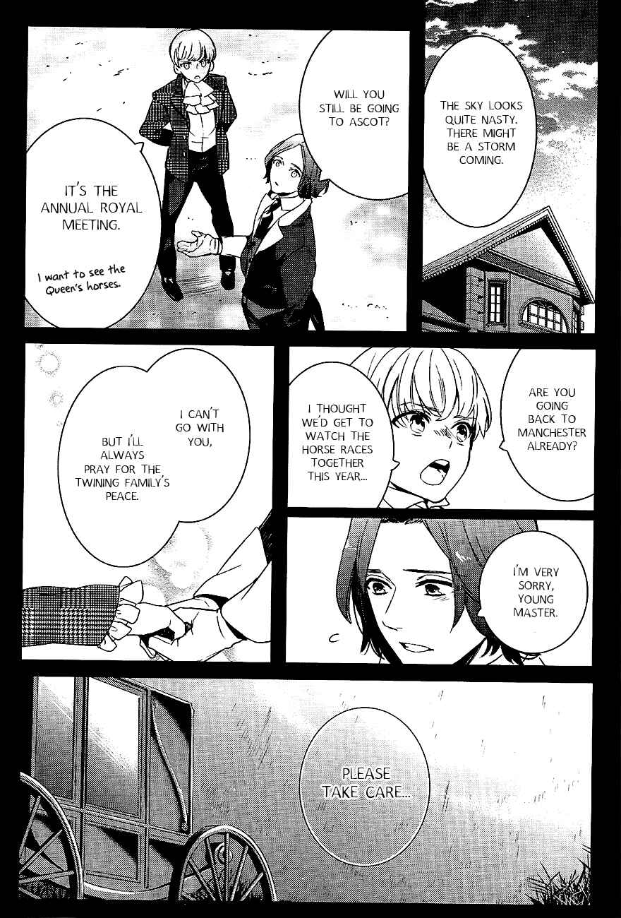 Page 24 Chapter 45 Makai Ouji: Devils and Realist