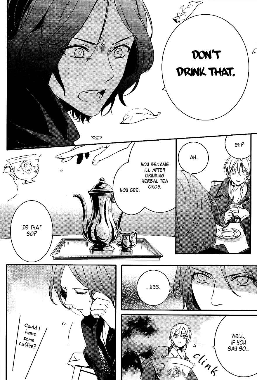 Page 6 Chapter 45 Makai Ouji: Devils and Realist