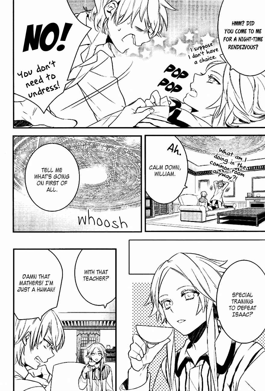 Page 14 Chapter 37 Makai Ouji: Devils and Realist