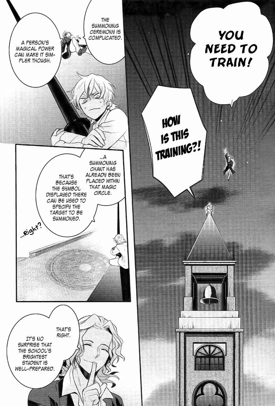 Page 6 Chapter 37 Makai Ouji: Devils and Realist