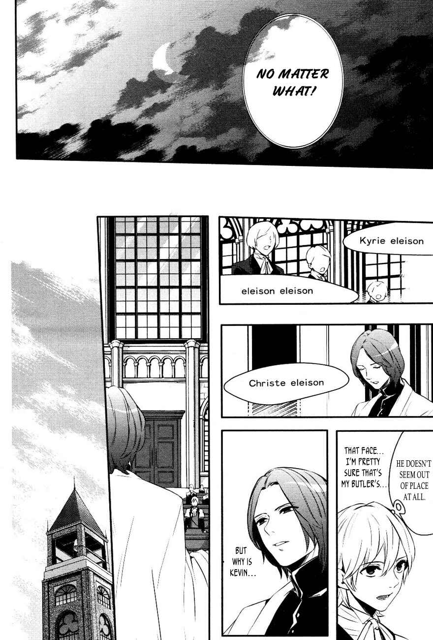 Page 14 Chapter 13 Makai Ouji: Devils and Realist