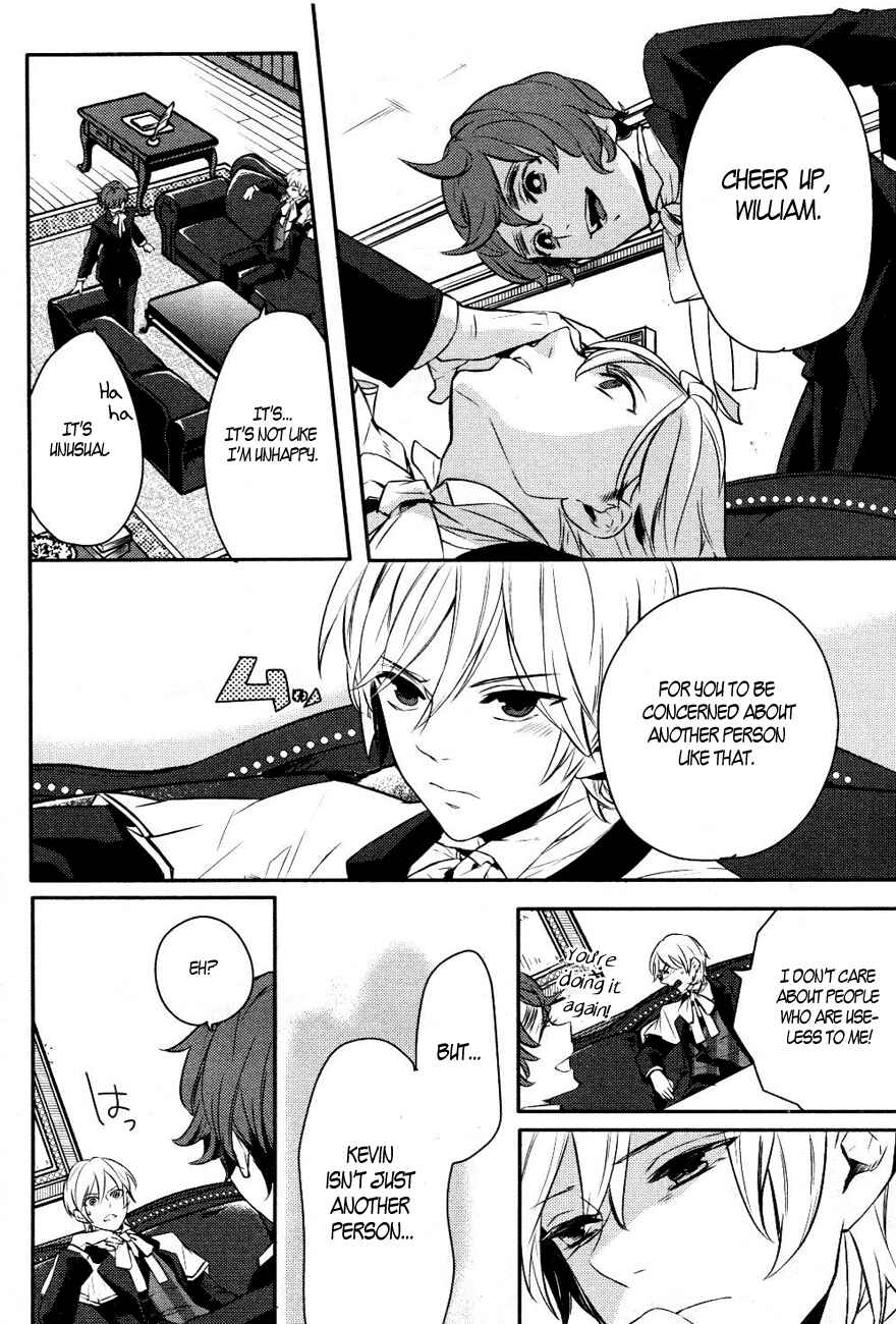 Page 18 Chapter 13 Makai Ouji: Devils and Realist