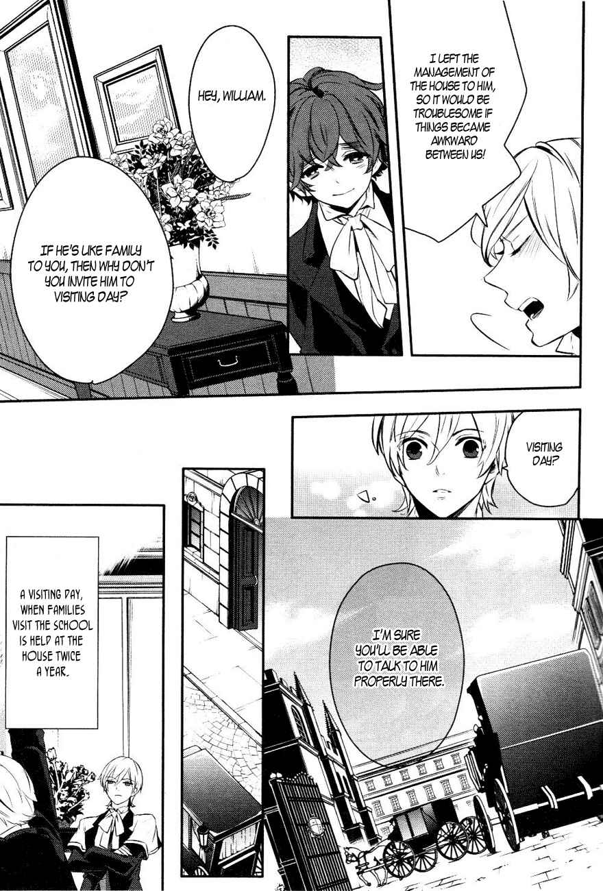 Page 19 Chapter 13 Makai Ouji: Devils and Realist