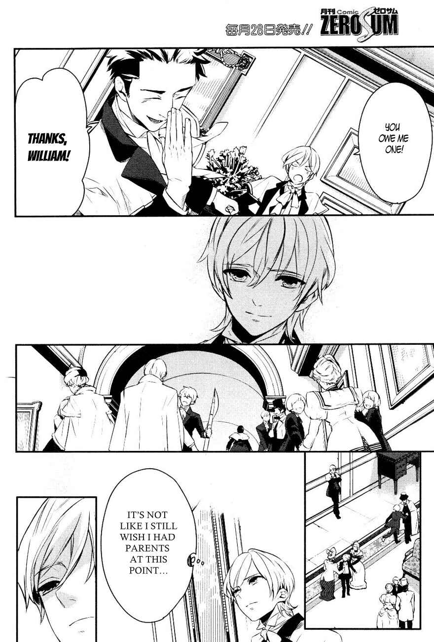 Page 22 Chapter 13 Makai Ouji: Devils and Realist