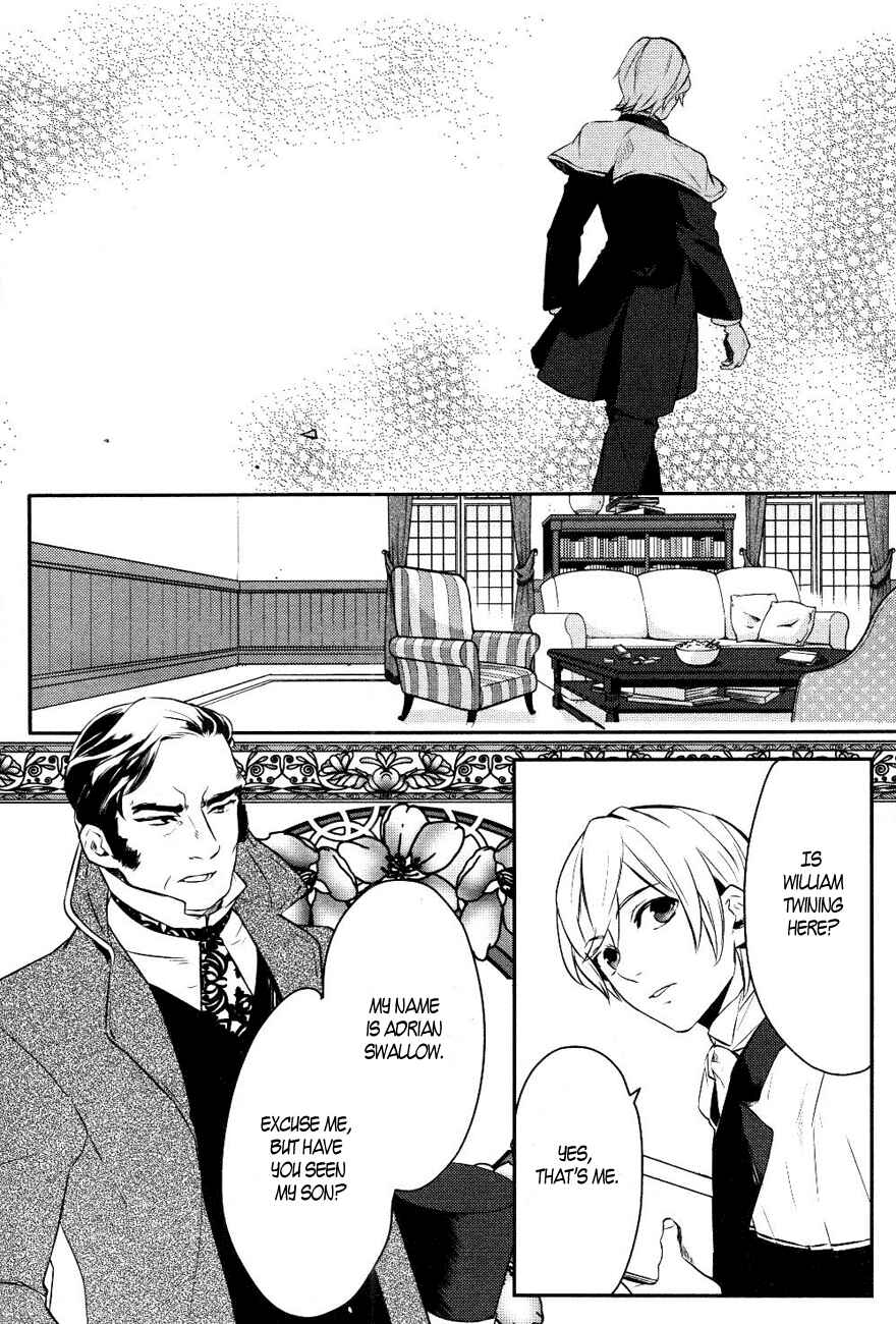 Page 26 Chapter 13 Makai Ouji: Devils and Realist