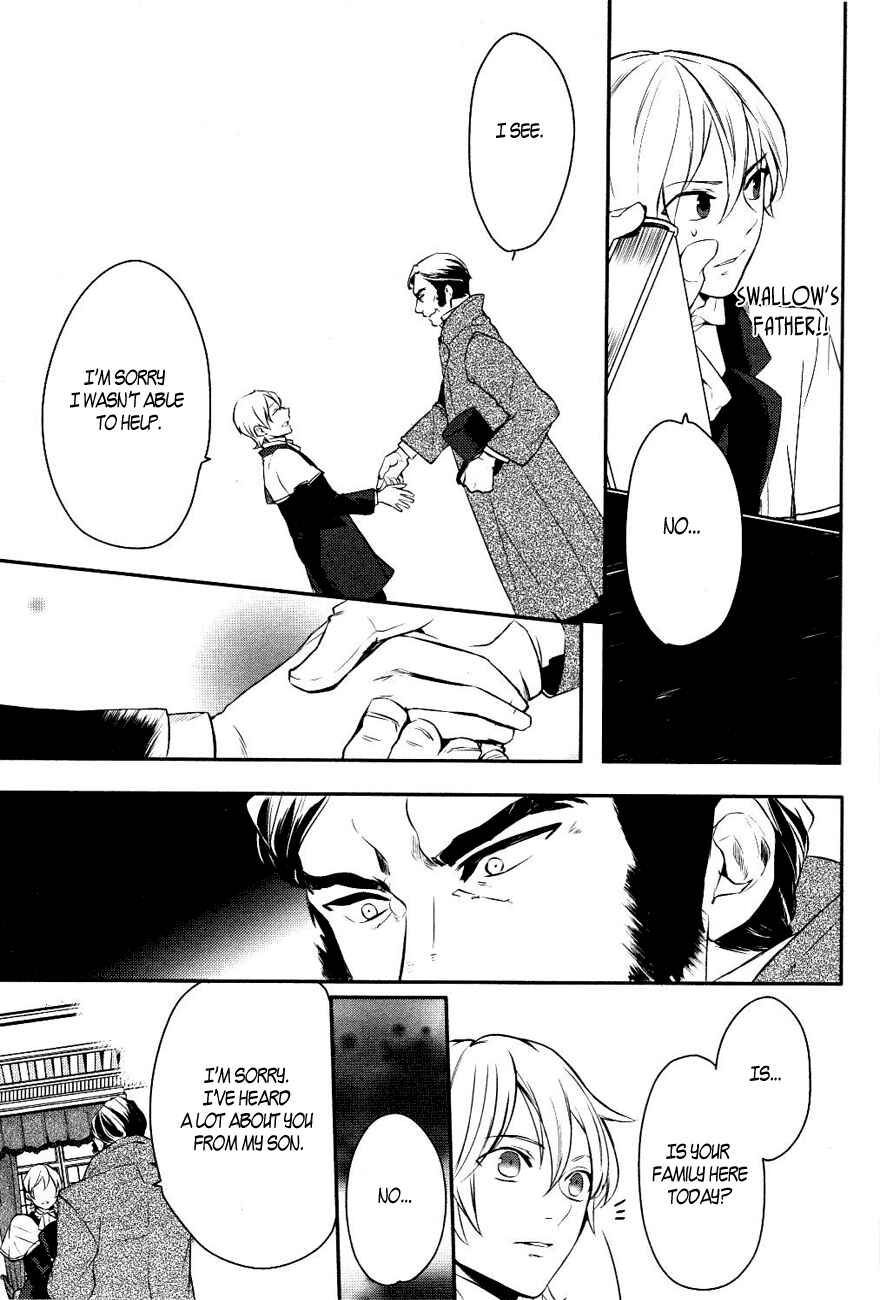 Page 27 Chapter 13 Makai Ouji: Devils and Realist