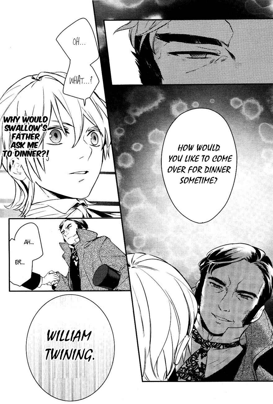 Page 28 Chapter 13 Makai Ouji: Devils and Realist