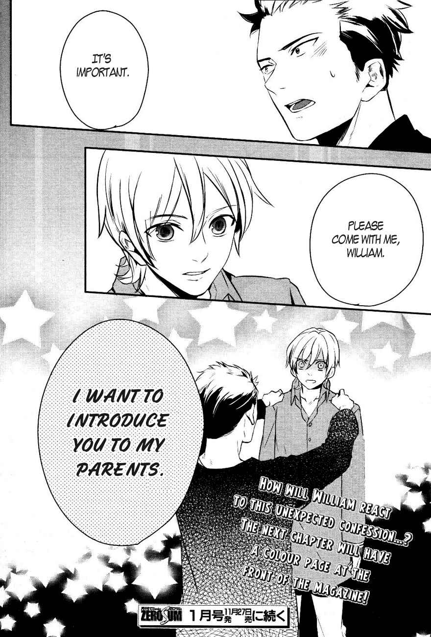 Page 36 Chapter 13 Makai Ouji: Devils and Realist