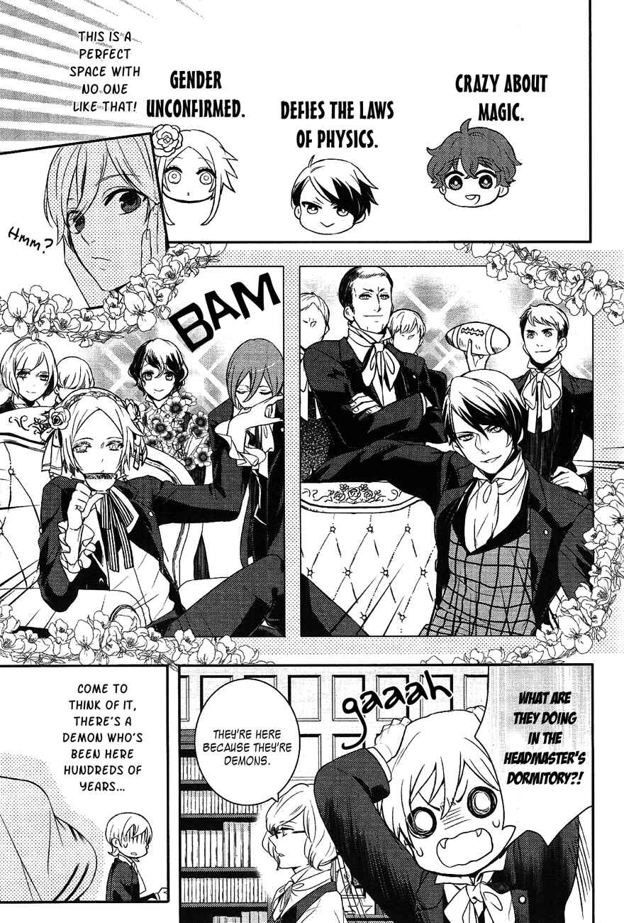 Page 20 Chapter 38 Makai Ouji: Devils and Realist