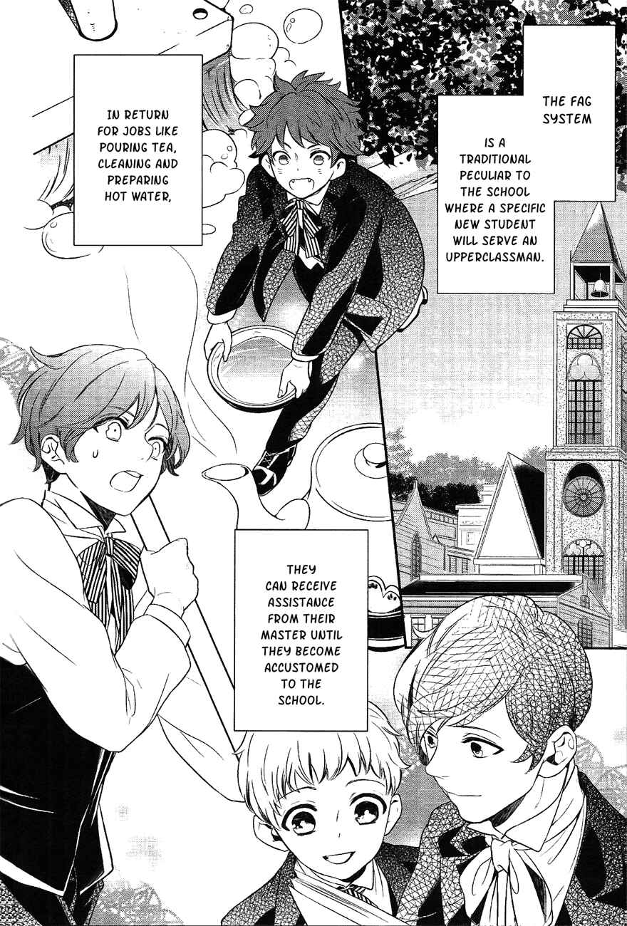 Page 25 Chapter 38 Makai Ouji: Devils and Realist
